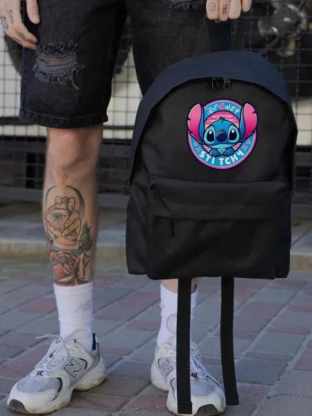 Рюкзак Without черный