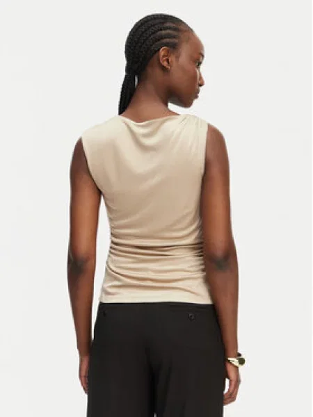 Marciano Guess Top Slim Fit bež
