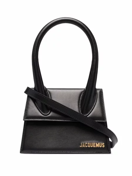 Geantă Jacquemus negru