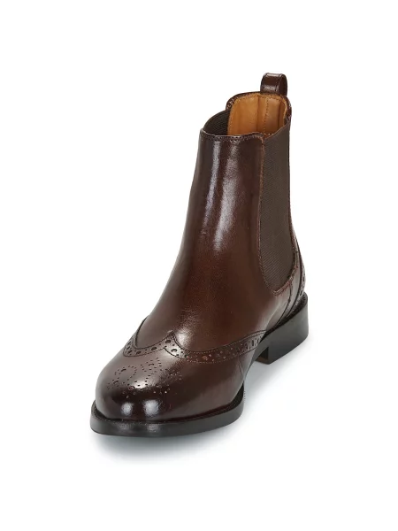 Pantofi Melvin & Hamilton maro