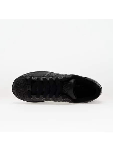 Сникърси adidas Superstar II Core Black/ Metallic Silver/ Carbon EUR 44 черно