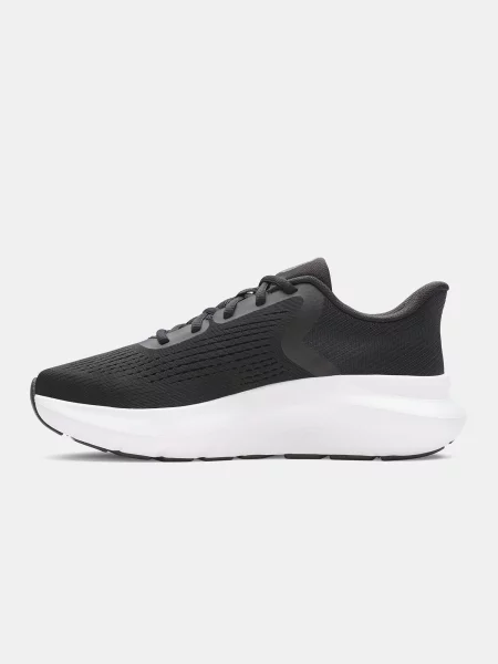 Členkové topánky Under Armour biela