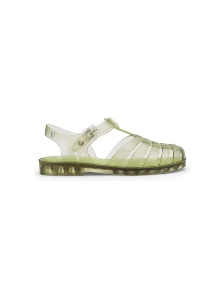 Pantofi Melissa verde
