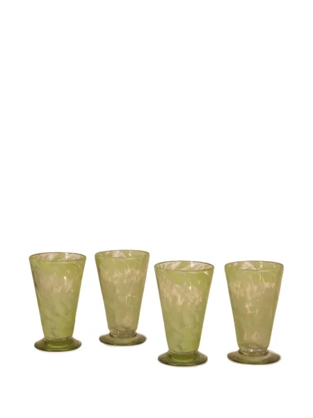 Ochelari de soare Soho Home verde