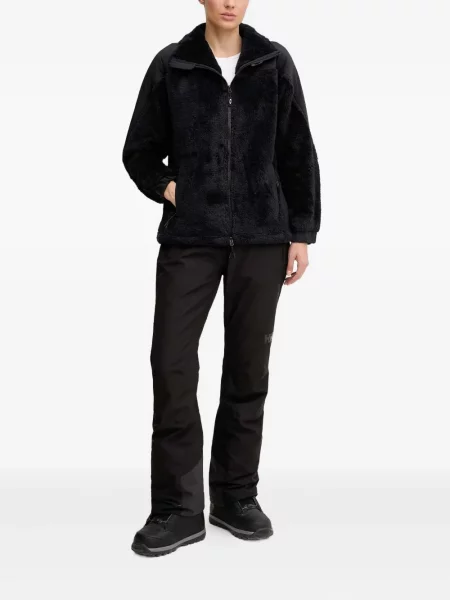 Флийс яке Oakley черно