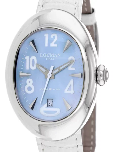 Ceas Locman Italy albastru