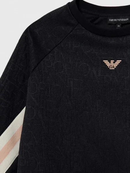 Детский свитер Emporio Armani