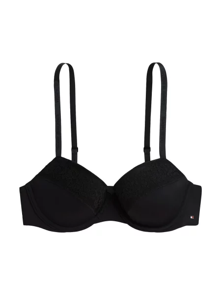 Tommy Hilfiger Underwear Sutien negru