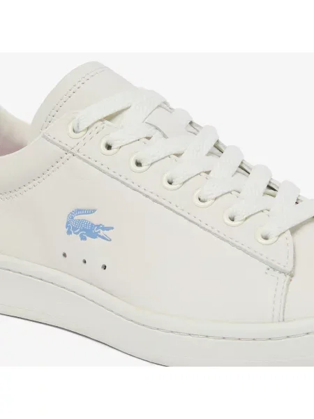 Кроссовки Lacoste белые
