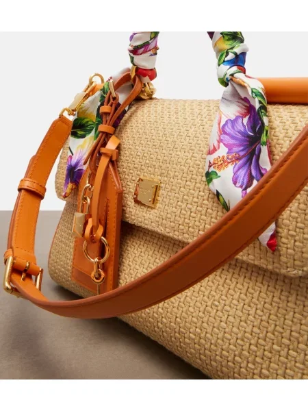 Geantă Dolce&gabbana bej