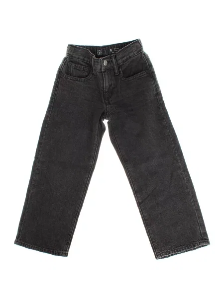 Blugi copii Gap negru