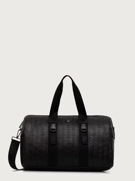 Lacoste geantă pentru bărbați negru