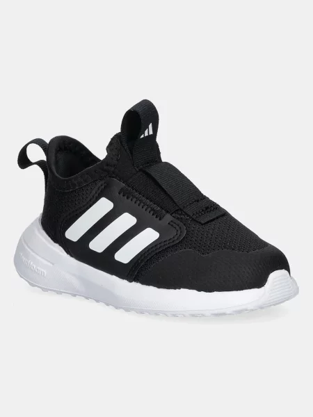 Sneakersy adidas čierna