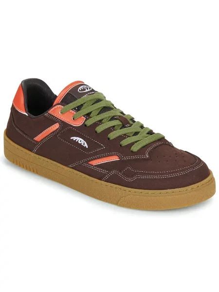 Pantofi Moea maro