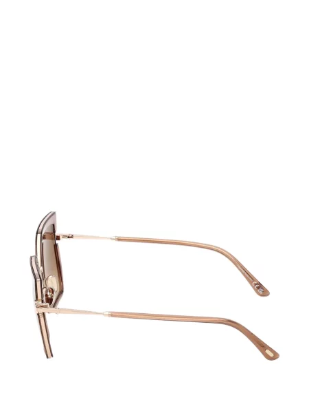 Napszemüveg Tom Ford Eyewear barna