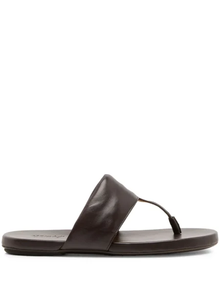 Sandale Marsell din piele maro