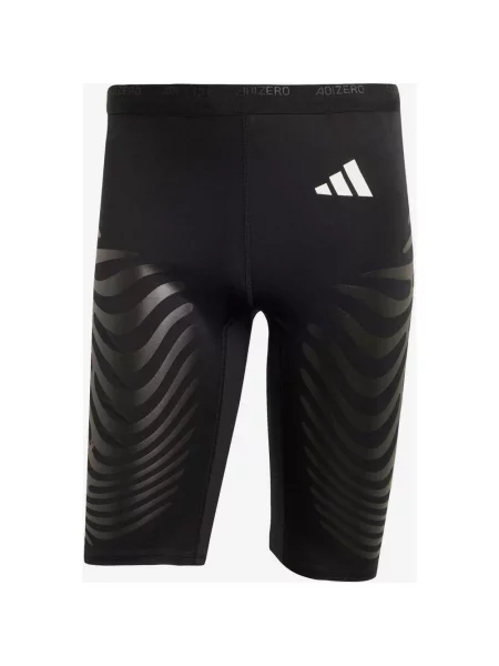 Szorty Adidas Performance czarne