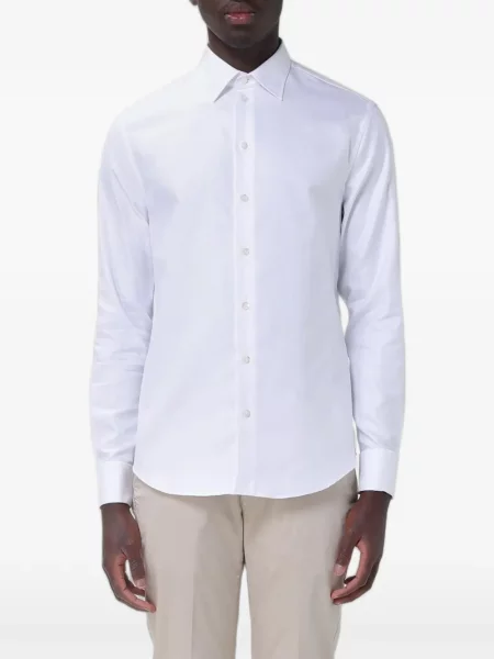 Puplin ing Emporio Armani fehér