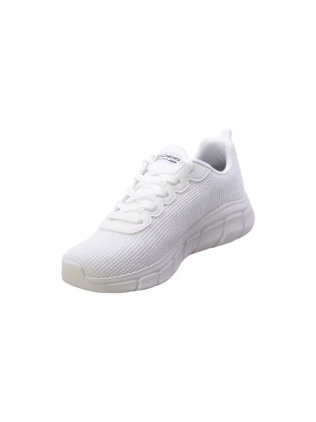 Pantofi Skechers alb