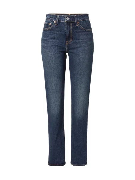 LEVI'S ® Jeans WEDGIE închis albastru