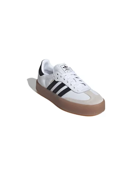 Pantofi Adidas alb