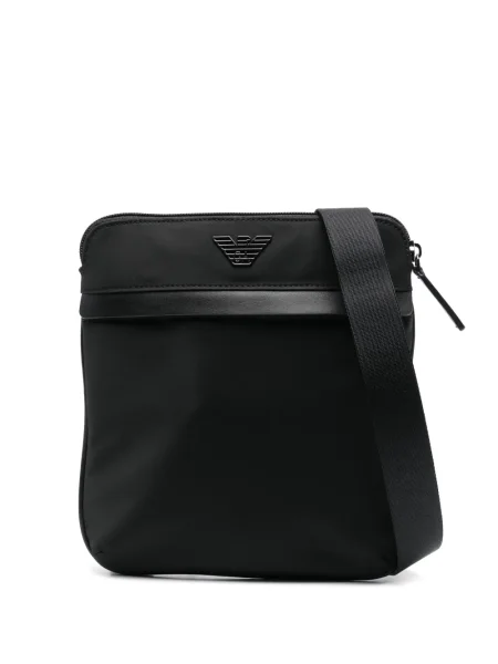 Geantă Emporio Armani negru