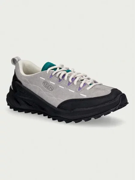 Sneakerși Keen gri
