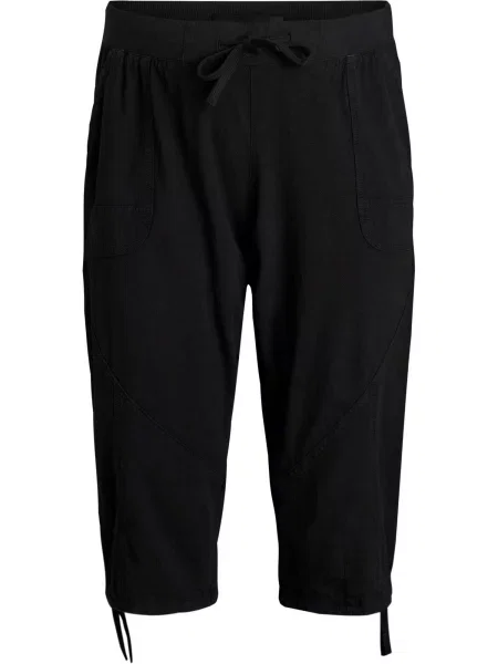 Zizzi Pantaloni Jeasy' negru