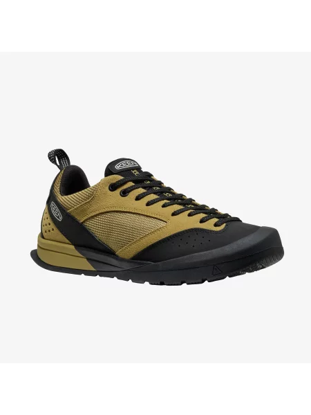 Sneakersy Keen brązowe