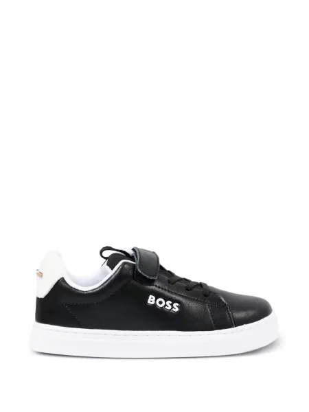 Dětské tenisky Bosswear černé