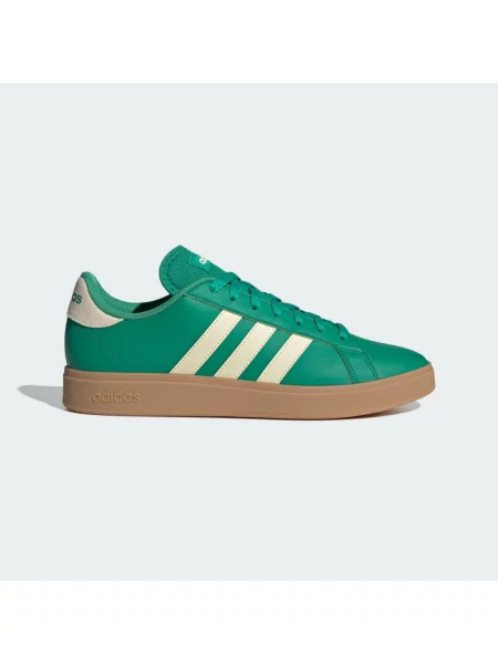 Boty Grand Court TD Lifestyle Court Casual zelené
