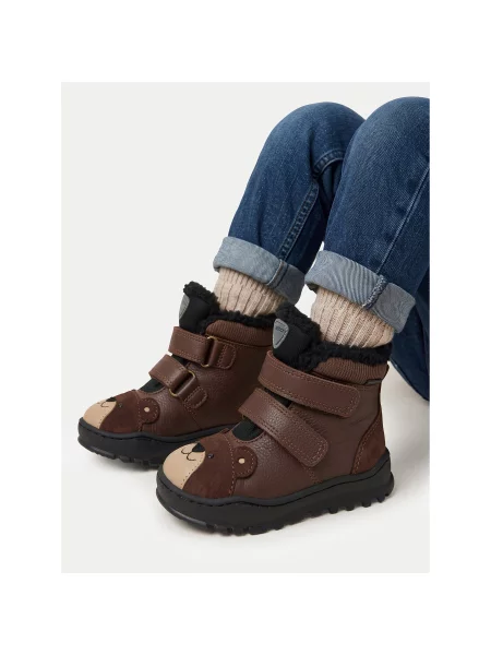 Auliniai batai Lasocki Kids ruda