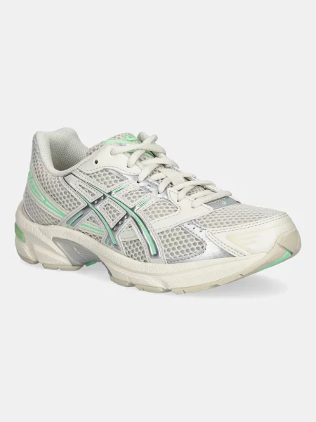 Маратонки Asics бежово
