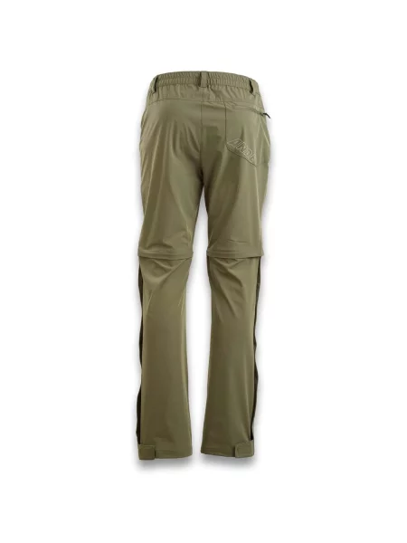 Pantaloni Ande verde