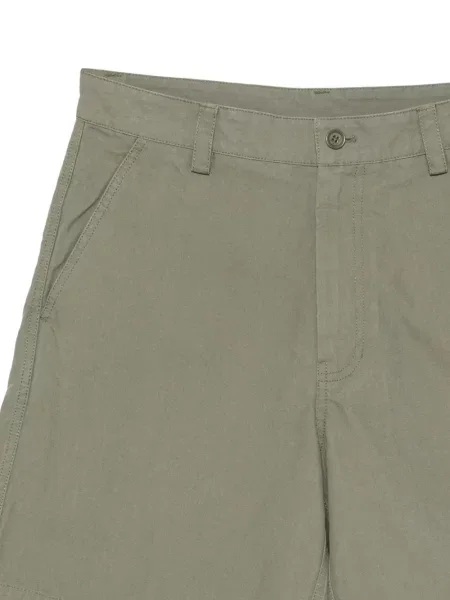 Pantaloni chino Aspesi verde