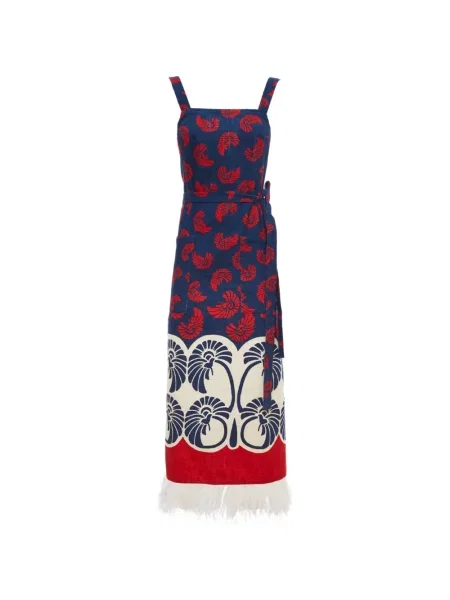 Rochie La Doublej albastru