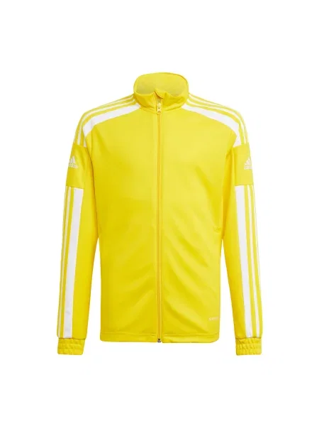 Bluza piłkarska dla dzieci adidas Squadra 21 Training Youth biała