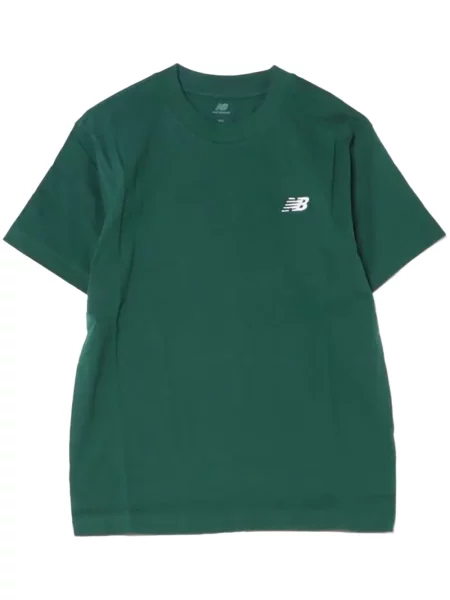 Флийс тениска New Balance черно