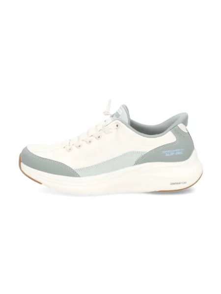 Tenisky Skechers zelené