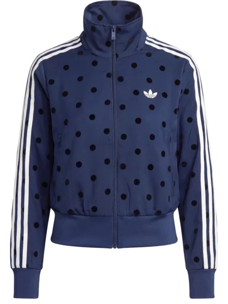ADIDAS ORIGINALS Gornji dio trenirke tamno / crna / bijela plava
