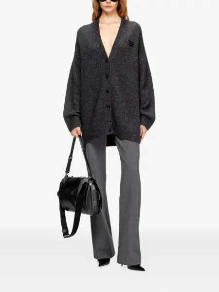 Cardigan Diesel negru