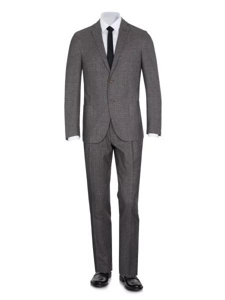 Corneliani Odijelo Corneliani Anzug' siva