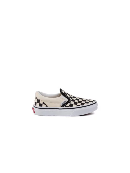 Vans Tenisky Classic Slip-On bílá