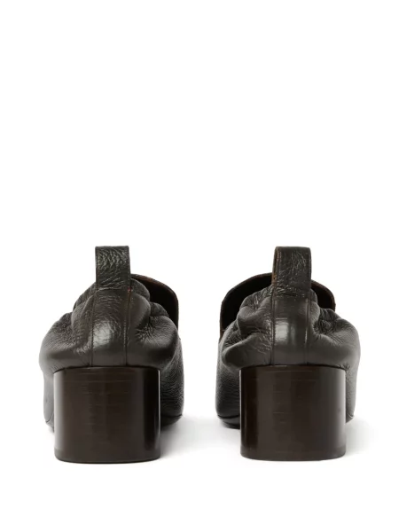 Pantofi cu toc Studio Nicholson maro