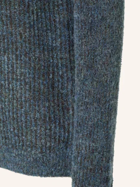 S.Oliver Red Sweter blau czerwony