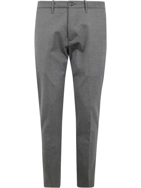 Pantaloni Nine In The Morning gri