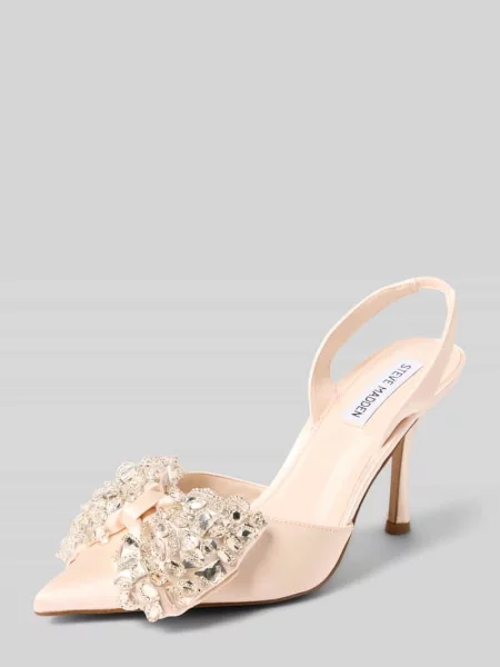 Steve Madden szpilki Lovie beżowy