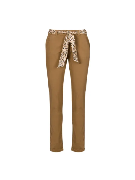 Pantaloni Le Temps Des Cerises bej