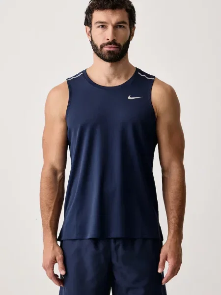 Koszulka Nike granatowa