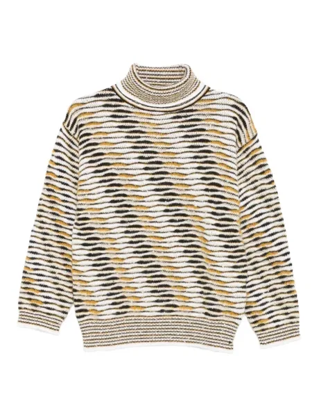 Sweter Missoni żółty